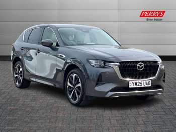 2025 - 2.5 PHEV Takumi 5dr Auto