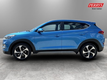 Used Hyundai TUCSON 2018 for sale - 78579606: Photo