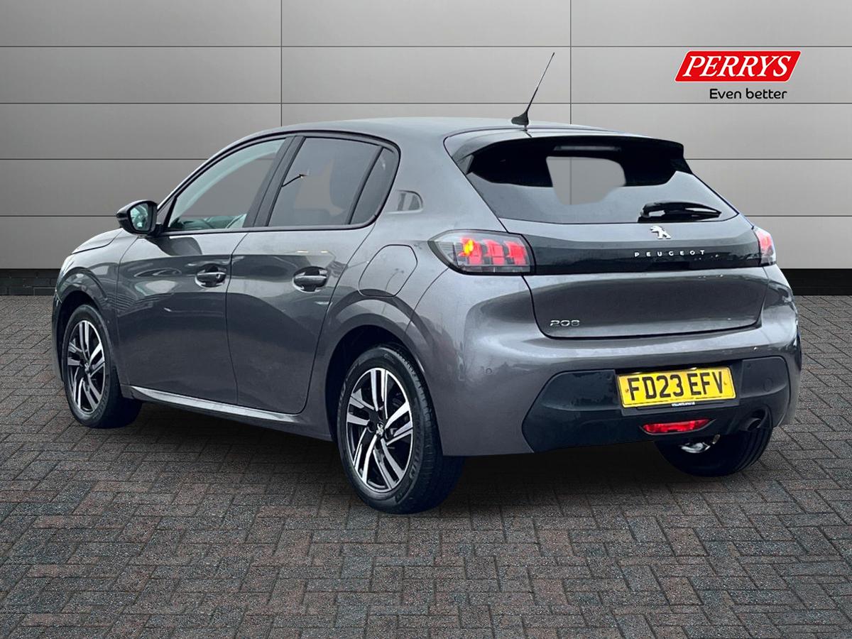 Used Peugeot 208 2023 for sale - 77398558: Photo 2