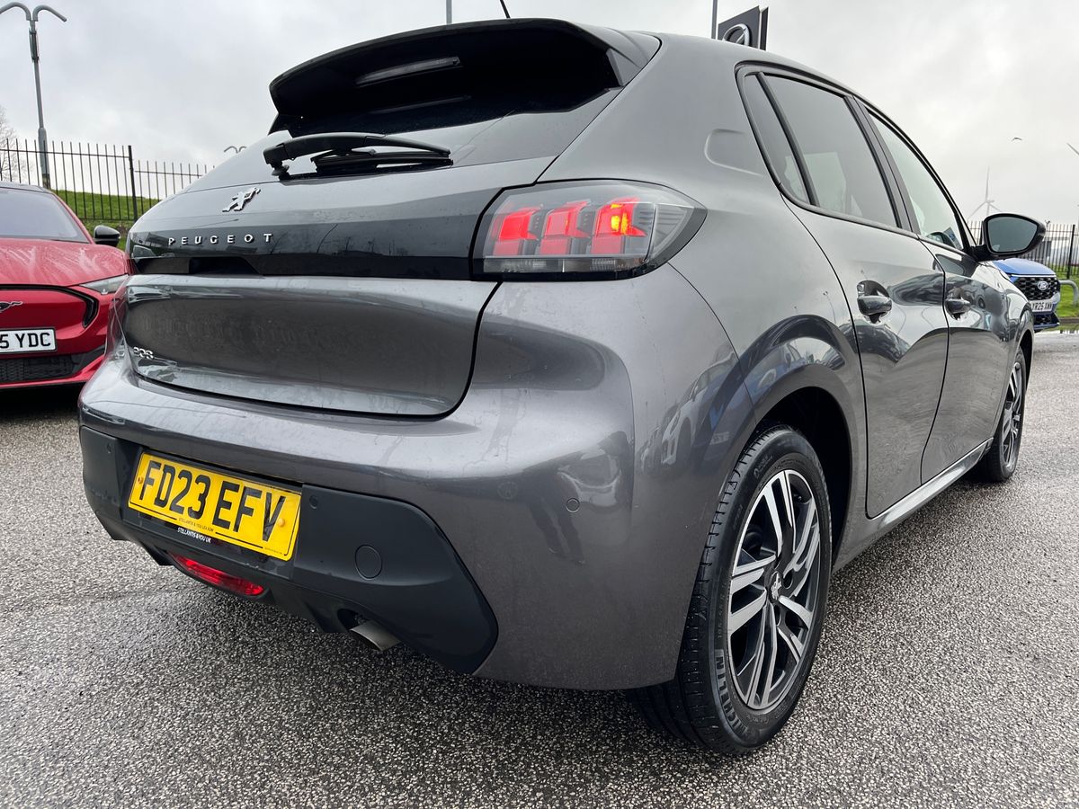 Used Peugeot 208 2023 for sale - 77398558: Photo 24