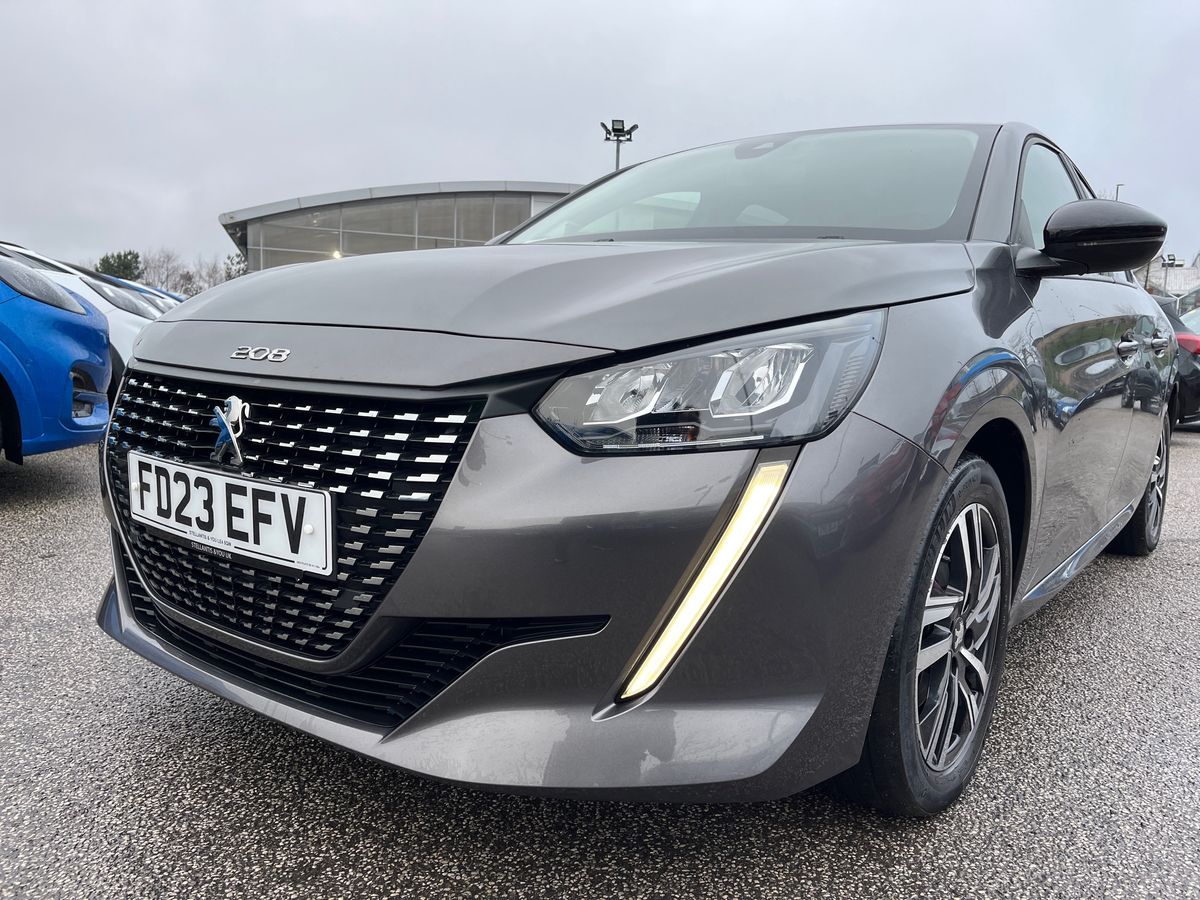 Used Peugeot 208 2023 for sale - 77398558: Photo 26