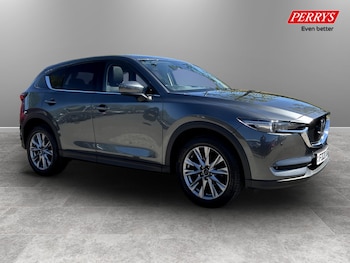 Used Mazda CX-5 2020 for sale - 78453831: Photo