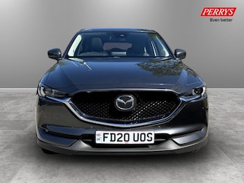 Used Mazda CX-5 2020 for sale - 78453831: Photo