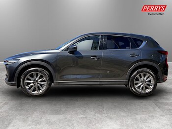 Used Mazda CX-5 2020 for sale - 78453831: Photo