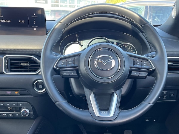 Used Mazda CX-5 2024 for sale - 76090370: Photo 17