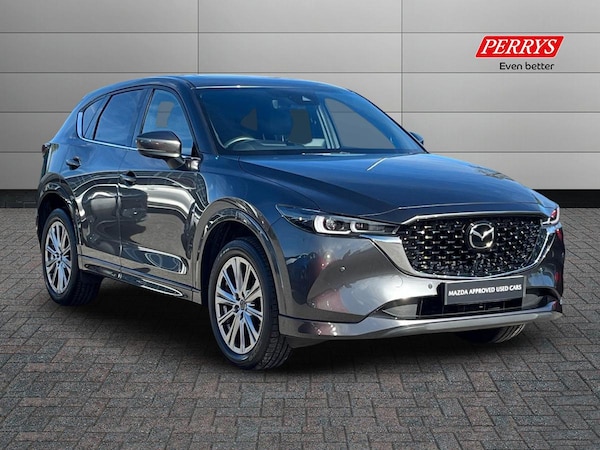 Used Mazda CX-5 2024 for sale - 76090370: Photo 1