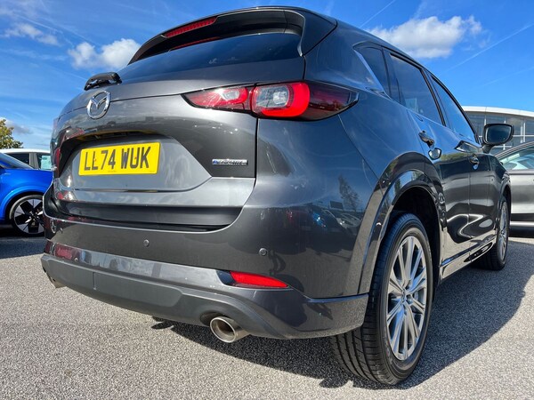 Used Mazda CX-5 2024 for sale - 76090370: Photo 28