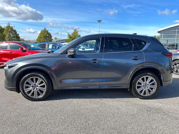 Used Mazda CX-5 2024 for sale - 76090370: Photo 29