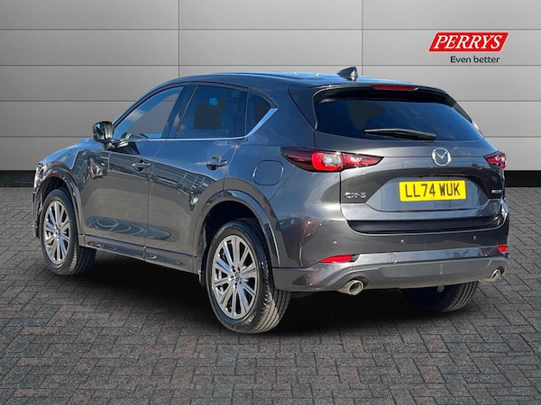 Used Mazda CX-5 2024 for sale - 76090370: Photo 2