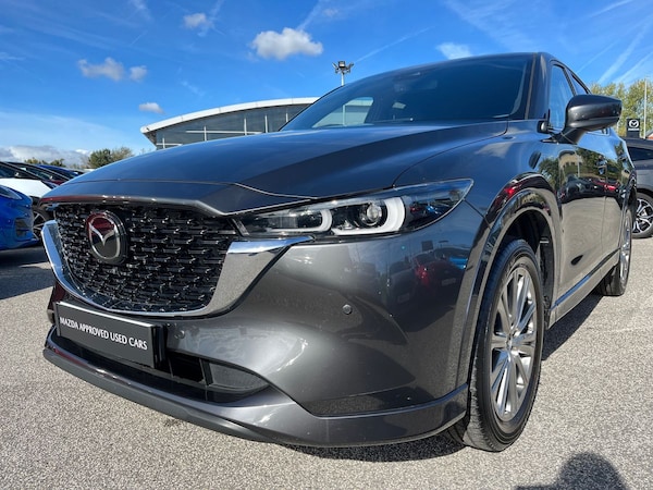 Used Mazda CX-5 2024 for sale - 76090370: Photo 31