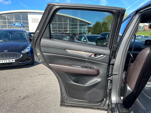 Used Mazda CX-5 2024 for sale - 76090370: Photo 37