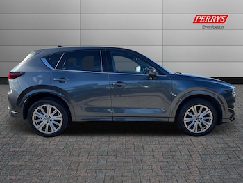 Used Mazda CX-5 2024 for sale - 76090370: Photo 3
