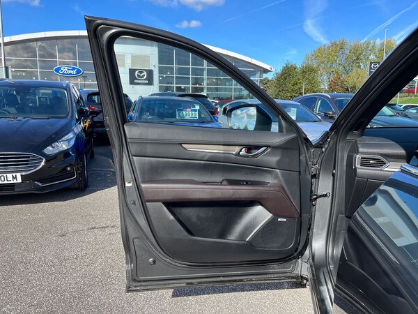 Used Mazda CX-5 2024 for sale - 76090370: Photo 40