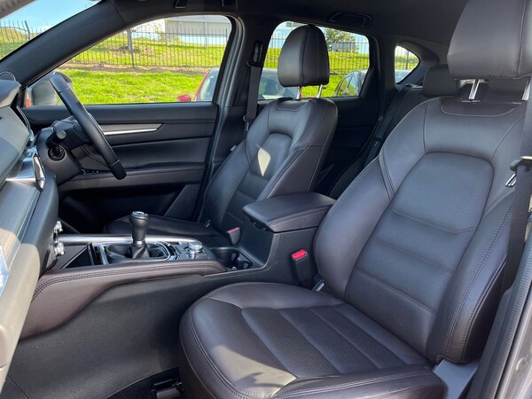 Used Mazda CX-5 2024 for sale - 76090370: Photo 41