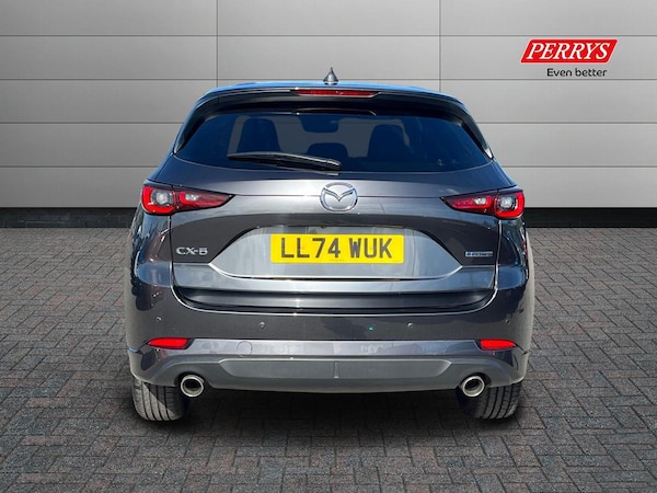 Used Mazda CX-5 2024 for sale - 76090370: Photo 5