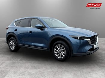 Used Mazda CX-5 2023 for sale - 79827516: Photo