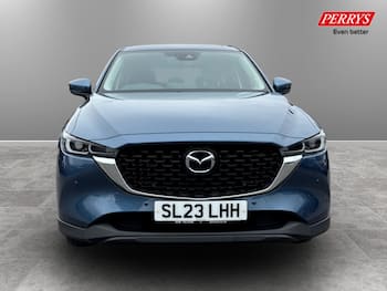 Used Mazda CX-5 2023 for sale - 79827516: Photo