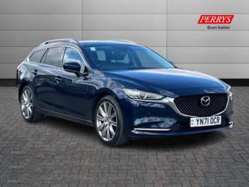 Used Mazda Mazda6 2021 for sale - 75032156: Photo