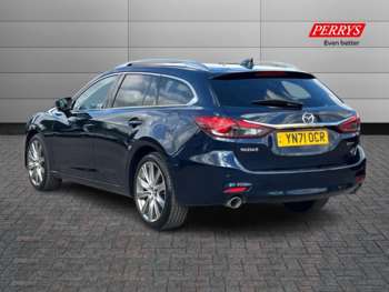 Used Mazda Mazda6 2021 for sale - 75032156: Photo