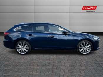 Used Mazda Mazda6 2021 for sale - 75032156: Photo