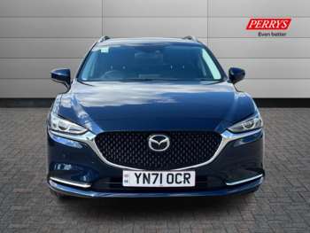 Used Mazda Mazda6 2021 for sale - 75032156: Photo