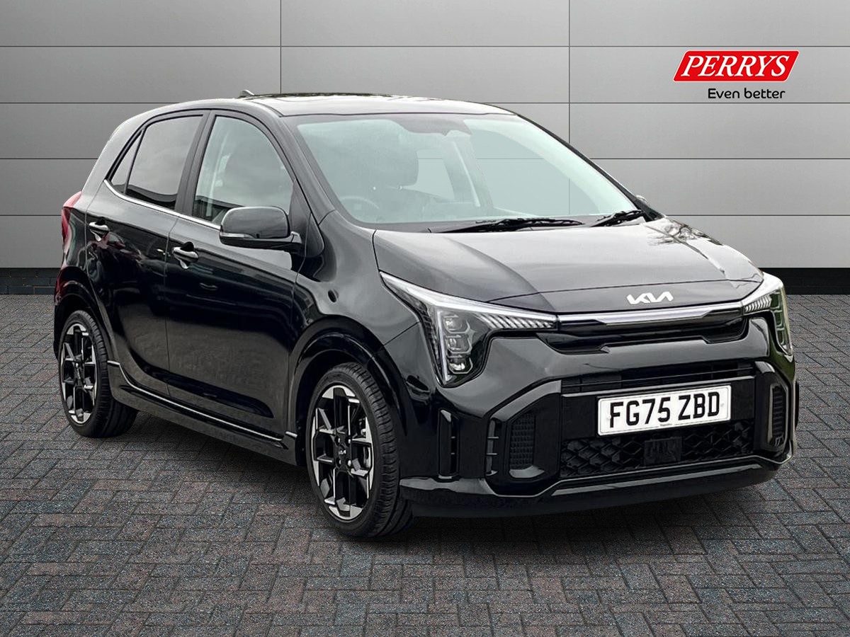 Used Kia Picanto 2025 for sale - 76288195: Photo 1