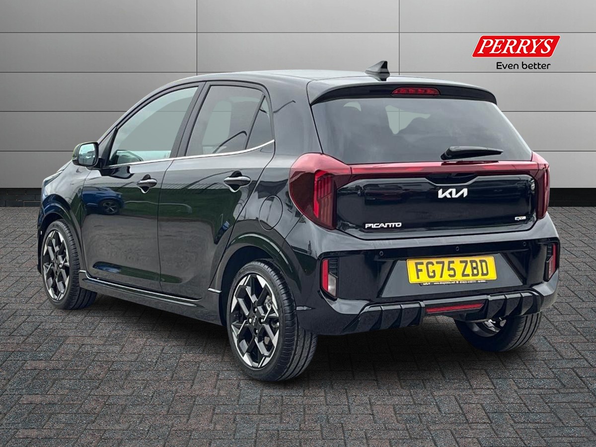 Used Kia Picanto 2025 for sale - 76288195: Photo 2