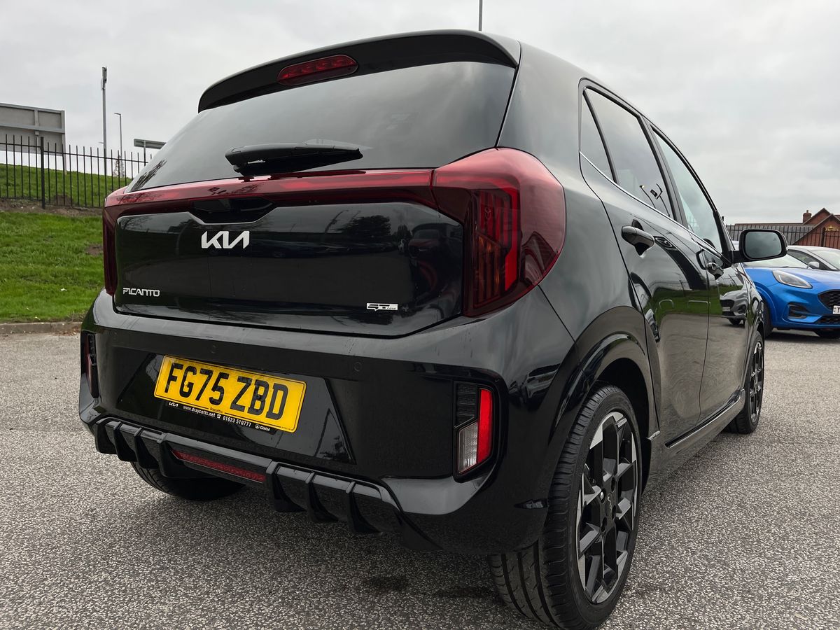 Used Kia Picanto 2025 for sale - 76288195: Photo 23