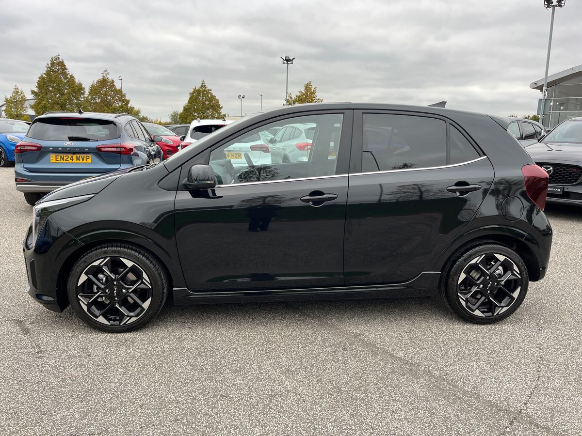 Used Kia Picanto 2025 for sale - 76288195: Photo 24