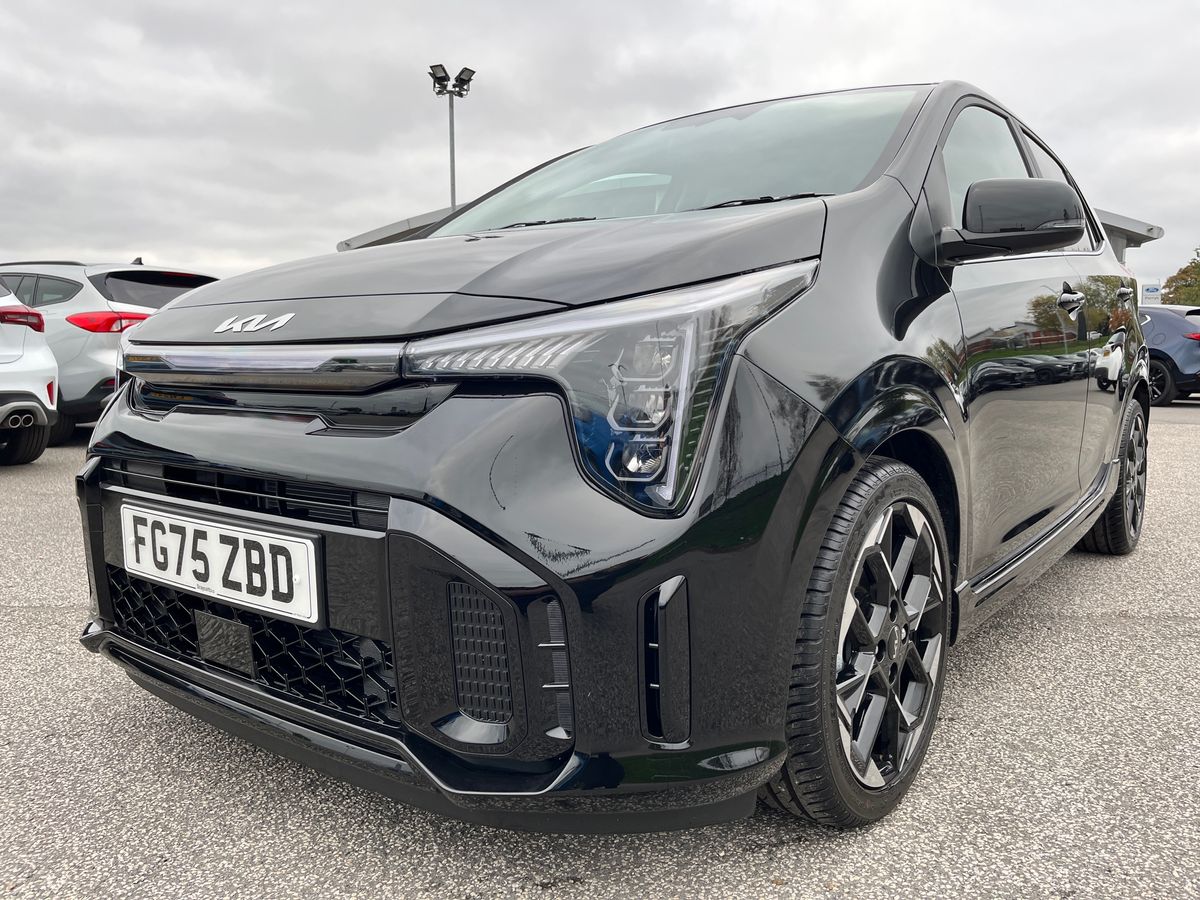 Used Kia Picanto 2025 for sale - 76288195: Photo 25
