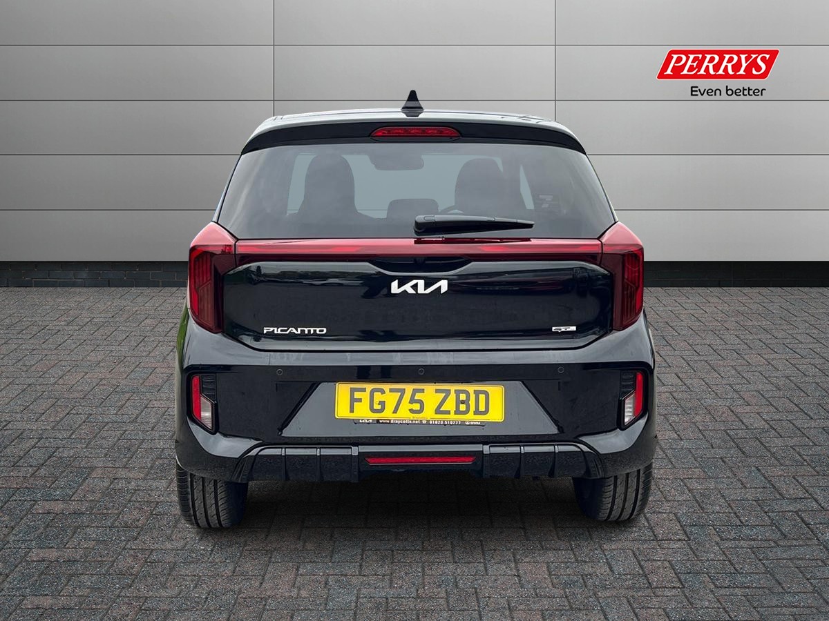 Used Kia Picanto 2025 for sale - 76288195: Photo 5