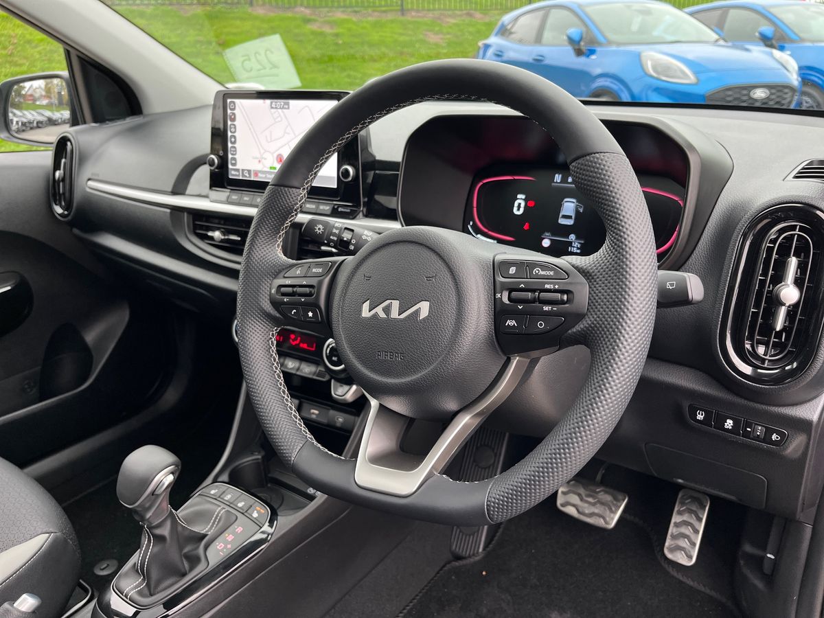 Used Kia Picanto 2025 for sale - 76288195: Photo 8