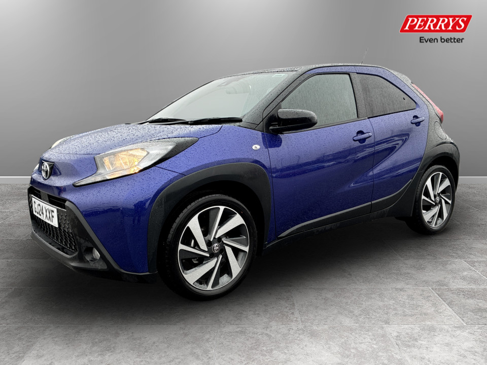 Used Toyota Aygo X 2024 for sale - 77475251: Photo 43