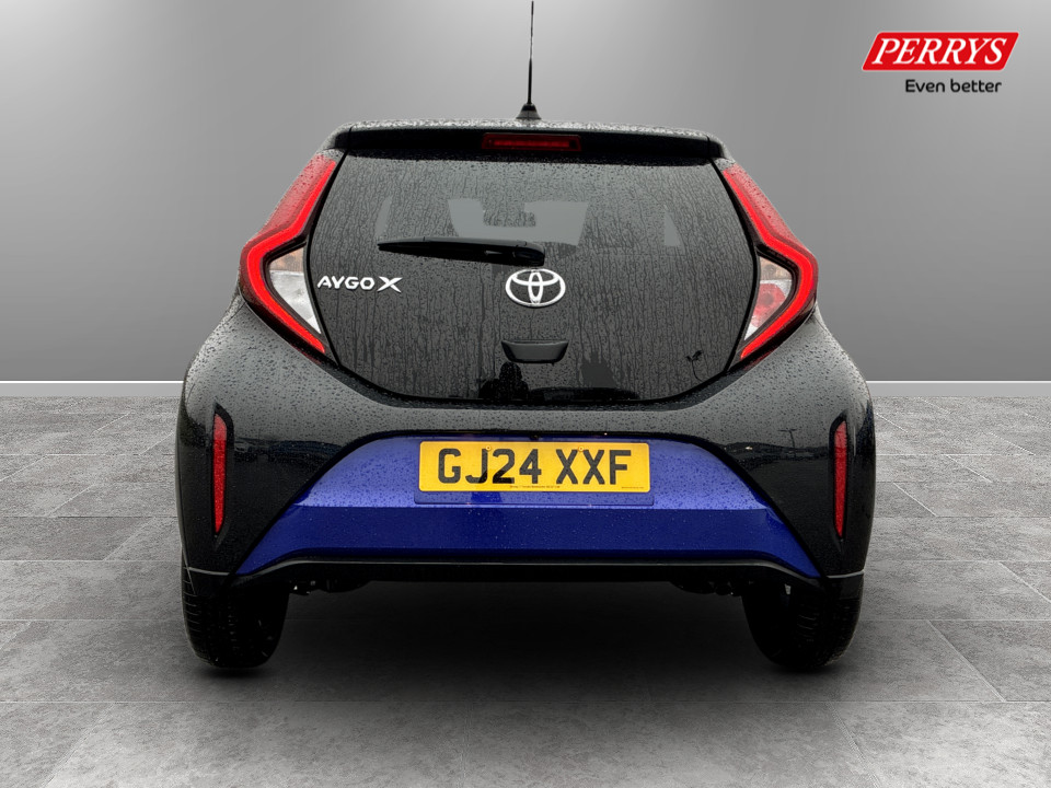 Used Toyota Aygo X 2024 for sale - 77475251: Photo 46
