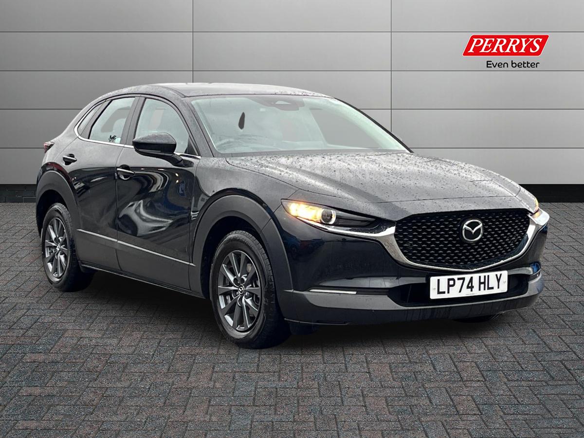 Used Mazda CX-30 2025 for sale - 76892470: Photo 1
