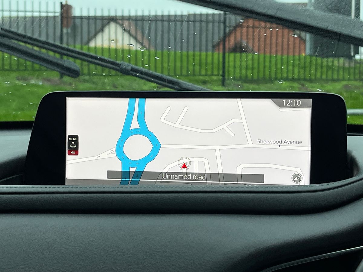 Used Mazda CX-30 2025 for sale - 76892470: Photo 11