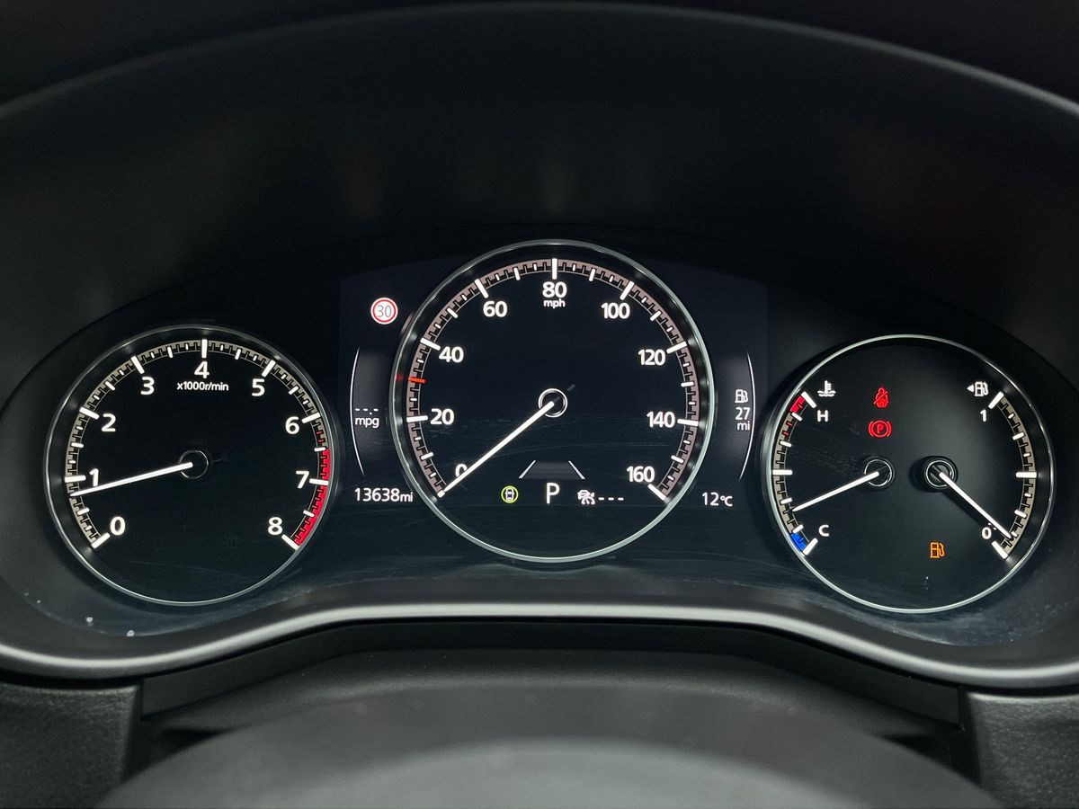 Used Mazda CX-30 2025 for sale - 76892470: Photo 14