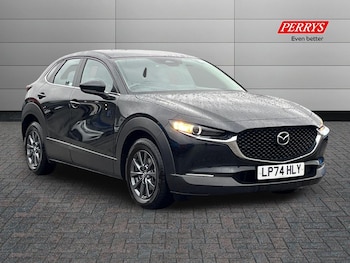 2025 - 2.5 e-Skyactiv G MHEV [140] Centre-Line 5dr Auto