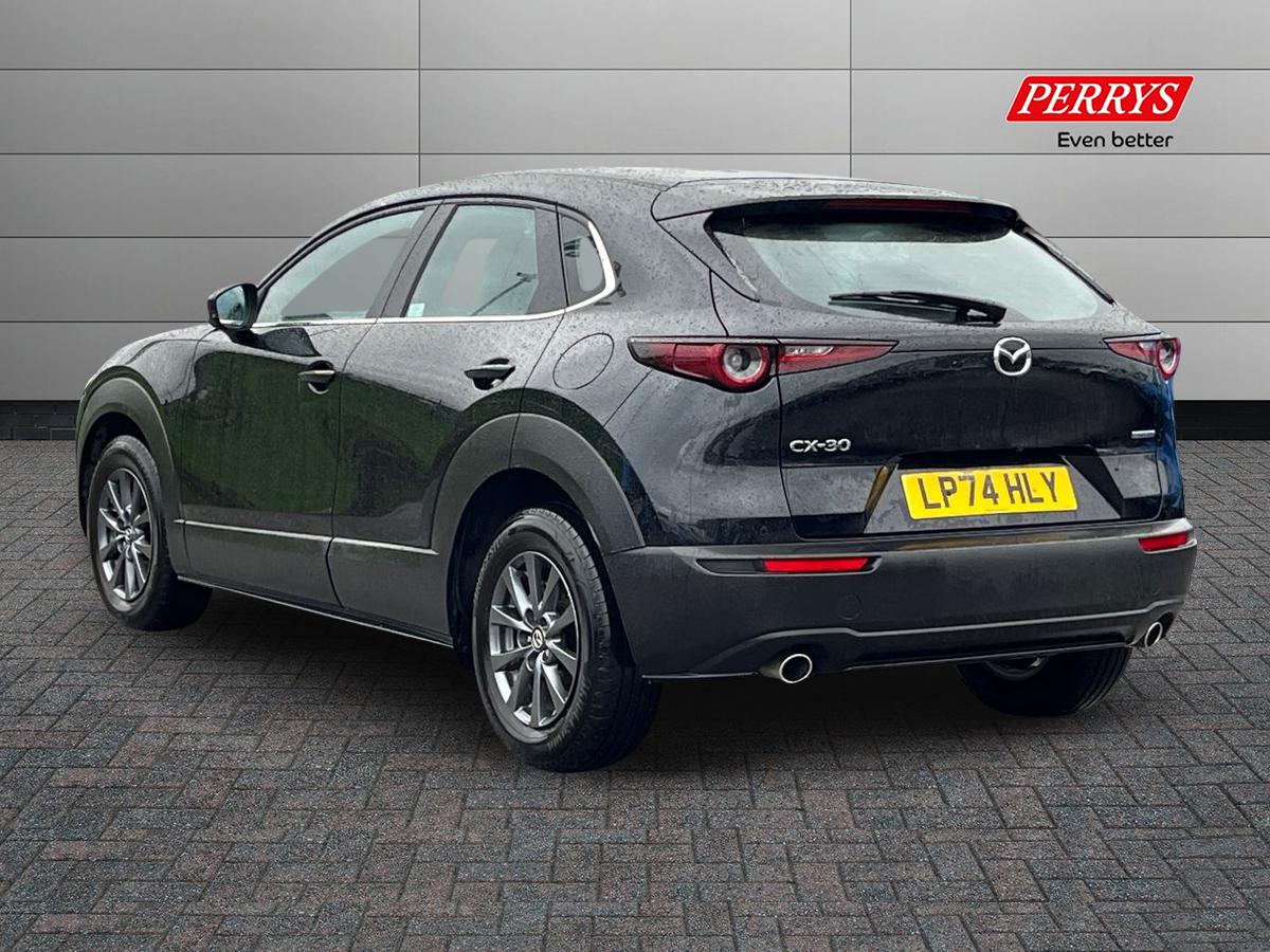 Used Mazda CX-30 2025 for sale - 76892470: Photo 2