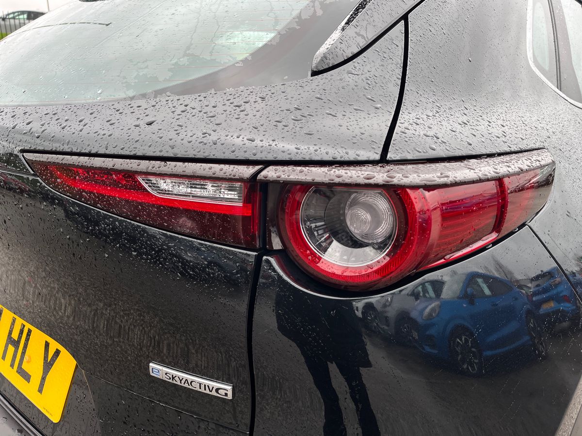 Used Mazda CX-30 2025 for sale - 76892470: Photo 21