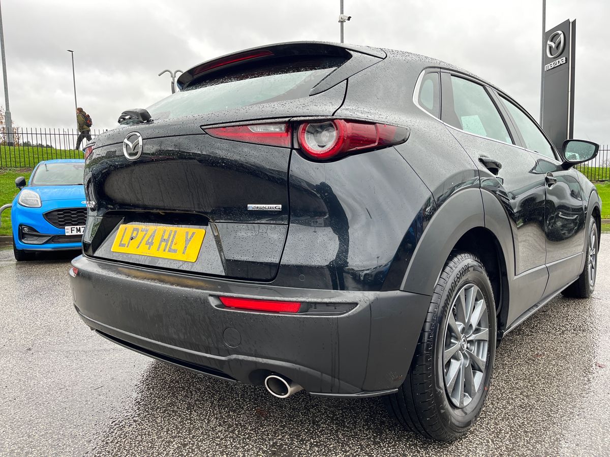 Used Mazda CX-30 2025 for sale - 76892470: Photo 24