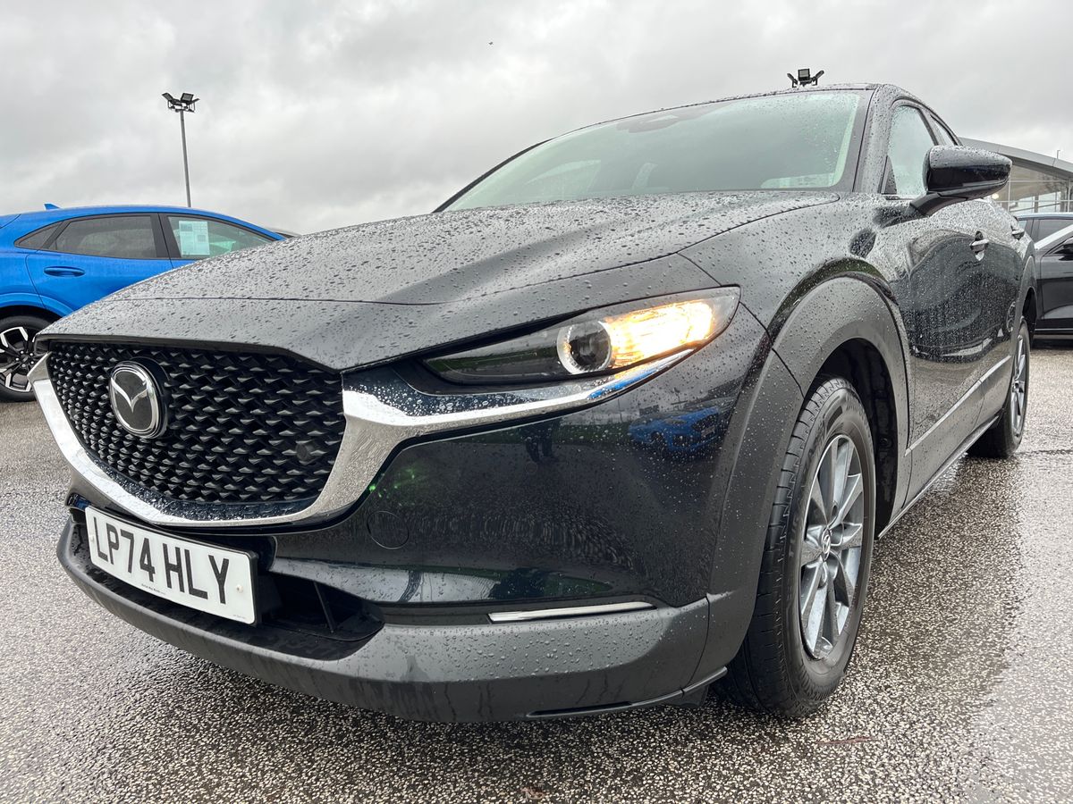 Used Mazda CX-30 2025 for sale - 76892470: Photo 26