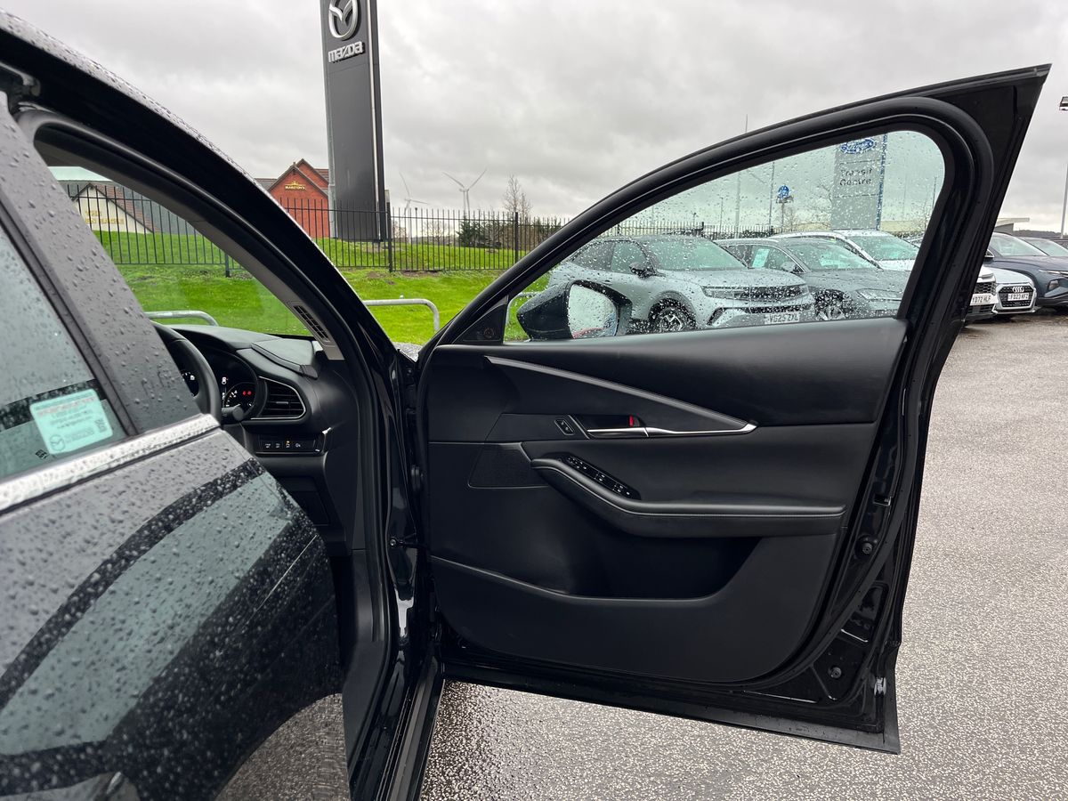 Used Mazda CX-30 2025 for sale - 76892470: Photo 46