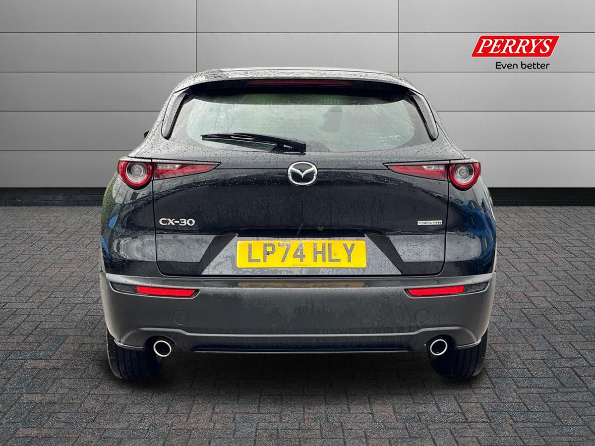 Used Mazda CX-30 2025 for sale - 76892470: Photo 5