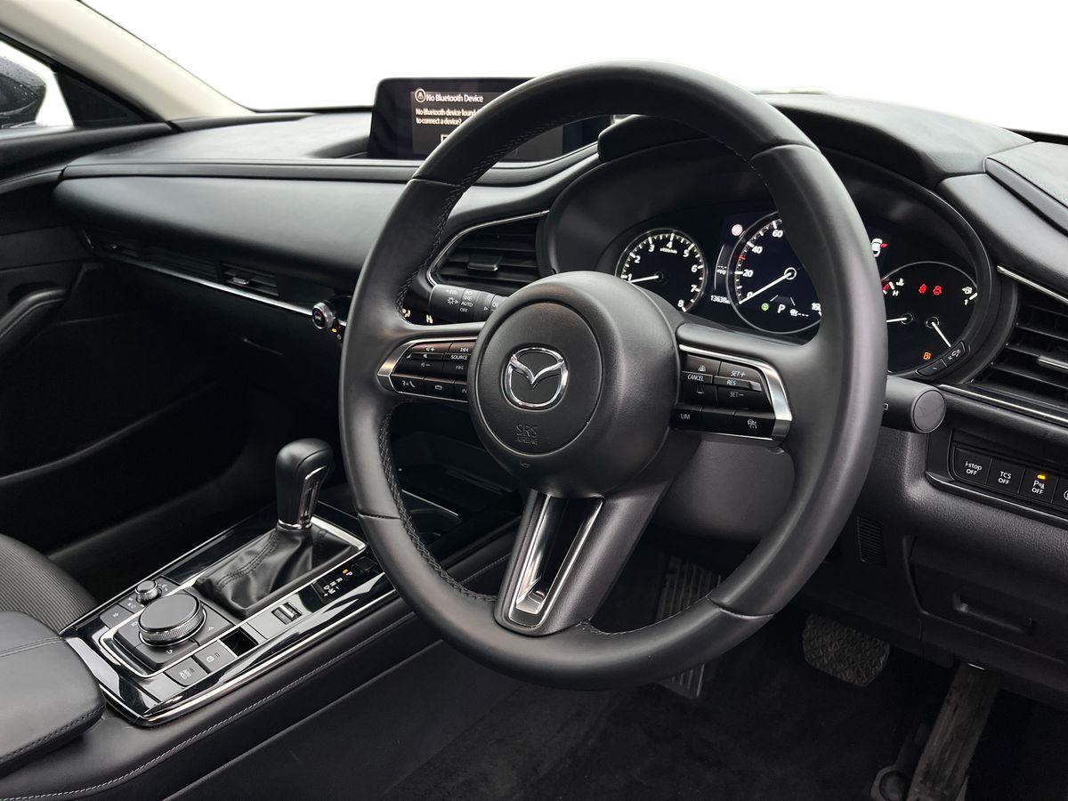 Used Mazda CX-30 2025 for sale - 76892470: Photo 8