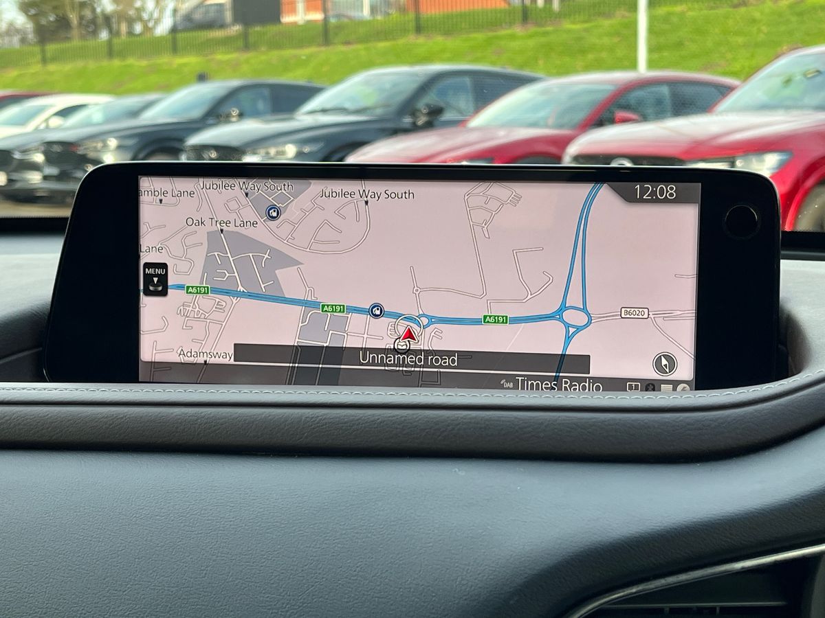 Used Mazda CX-30 2025 for sale - 76892458: Photo 11