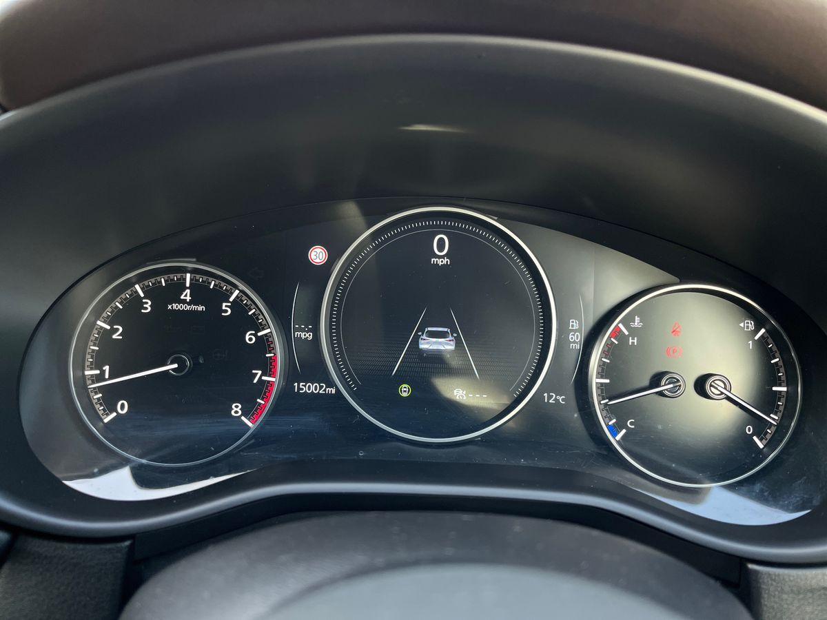 Used Mazda CX-30 2025 for sale - 76892458: Photo 14