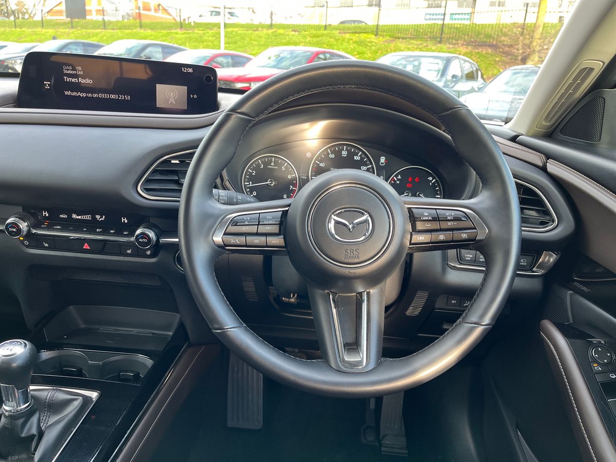 Used Mazda CX-30 2025 for sale - 76892458: Photo 15