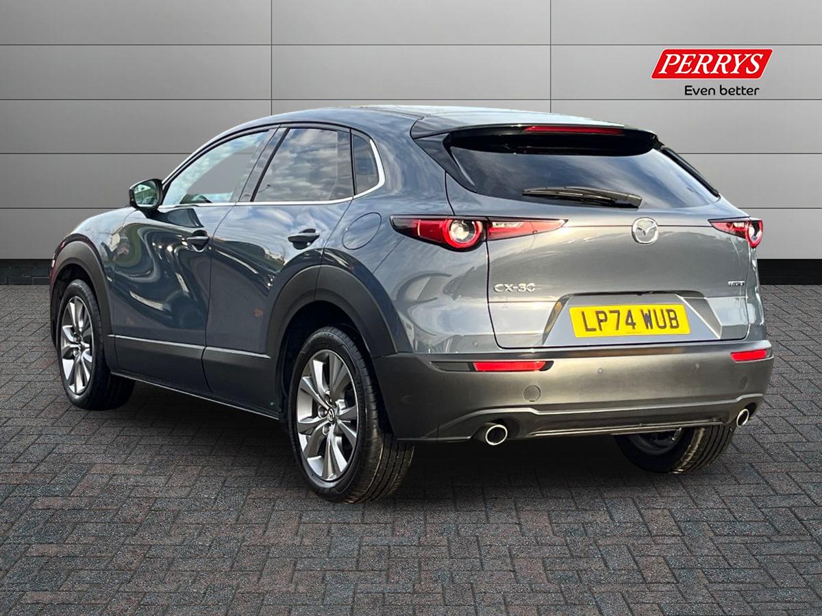 Used Mazda CX-30 2025 for sale - 76892458: Photo 2