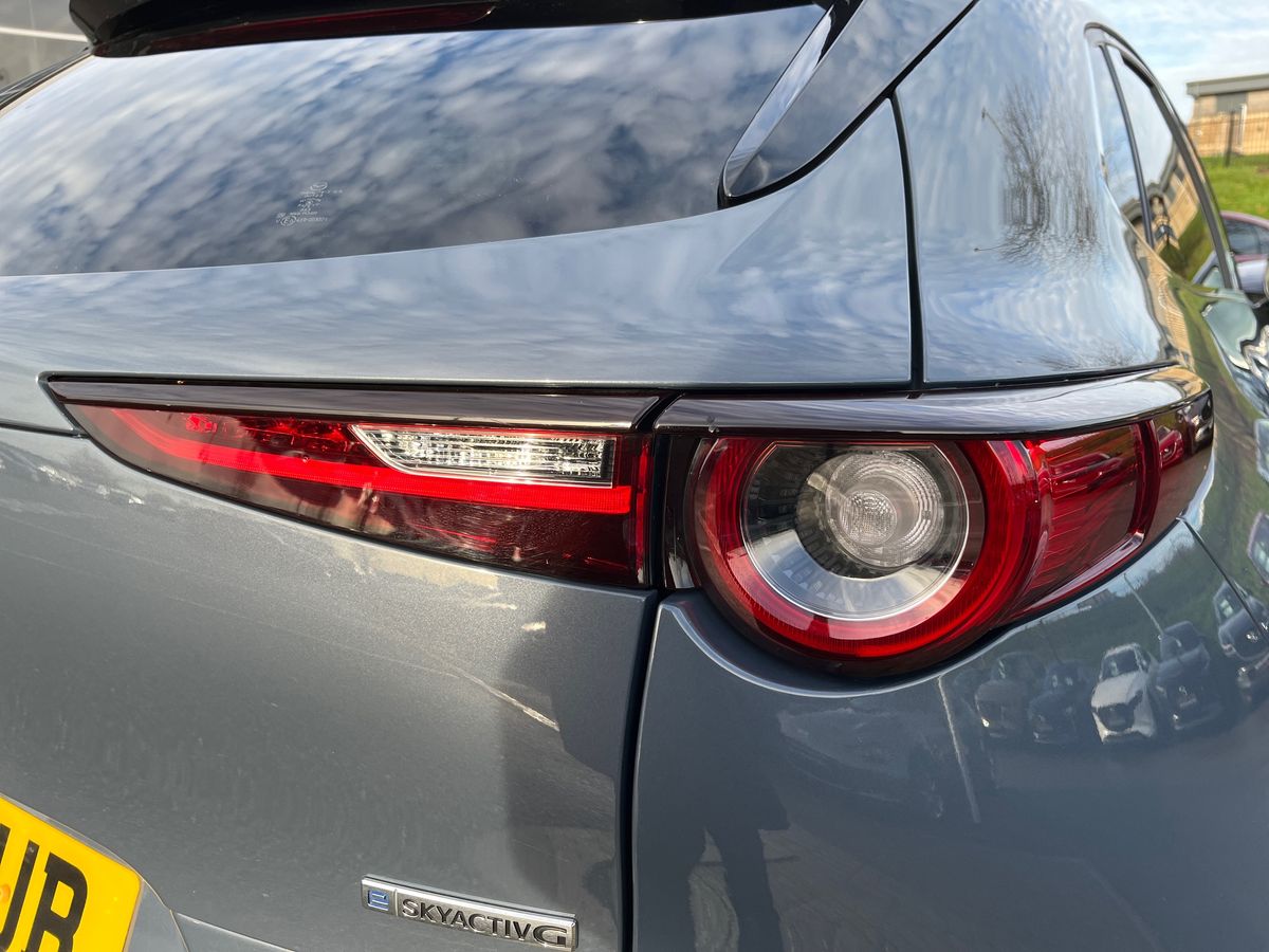 Used Mazda CX-30 2025 for sale - 76892458: Photo 23